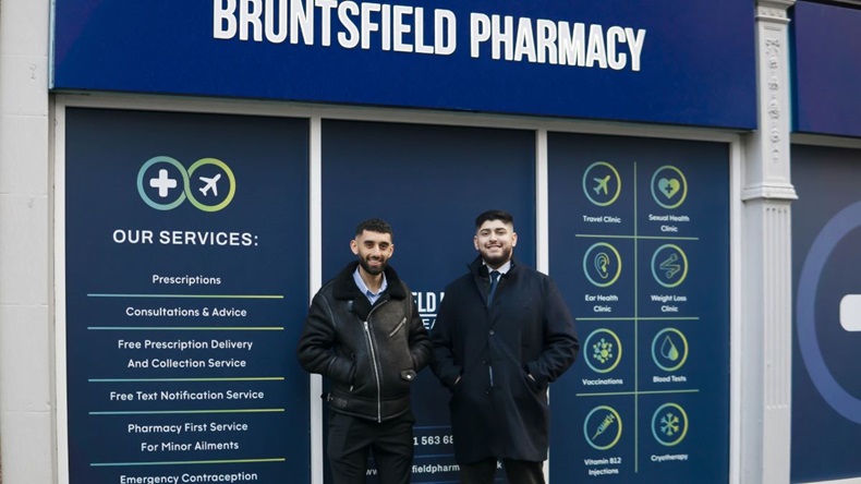 Bruntsfield pharmacy
