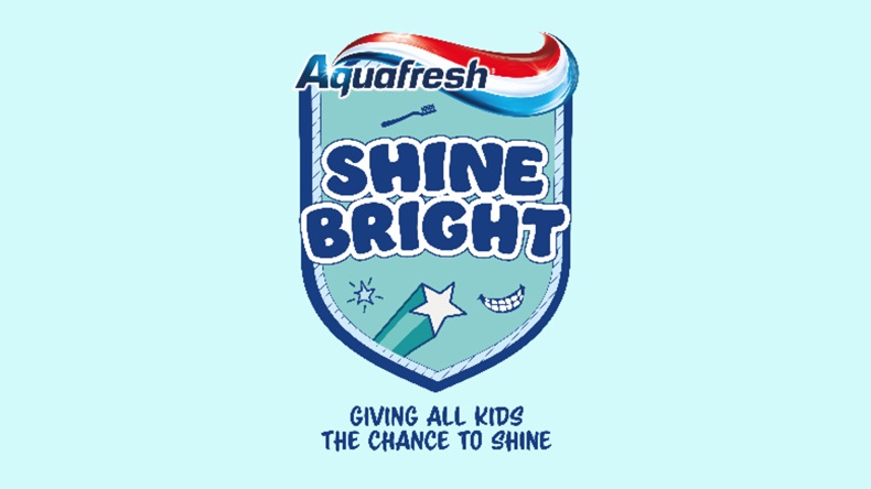 Aqua Fresh Shine Bright 