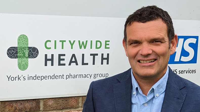 Citywide Health Richard Harrison