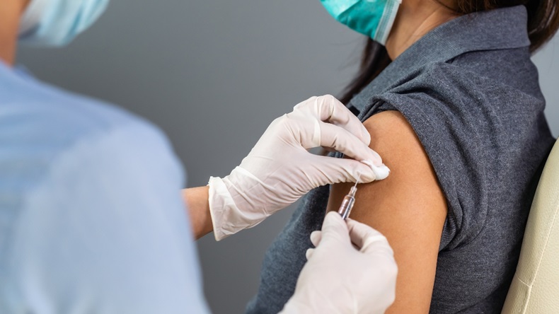 Covid-19 vaccination hesitancy