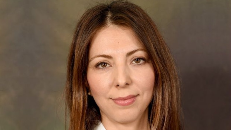 Dr Leyla Hannbeck CEO AIMp