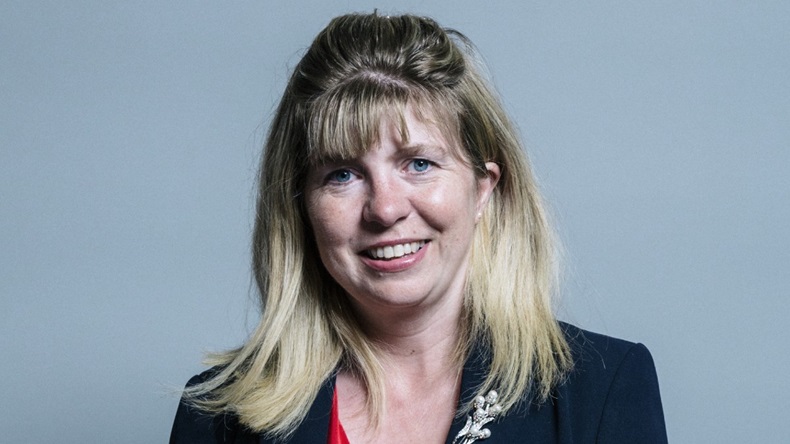 Maria Caulfield, the health minister with responsibility for primary care
