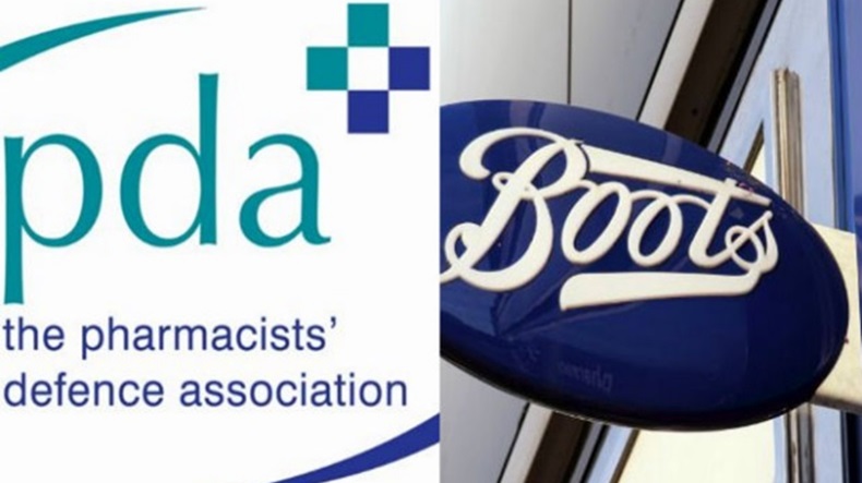 The Pharmacists' Defence Association and Boots