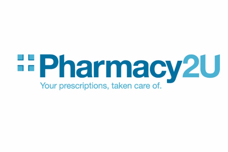 Pharmacy2U company logo