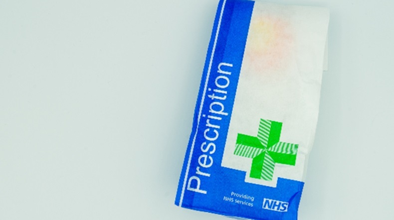 Prescriptions NHS