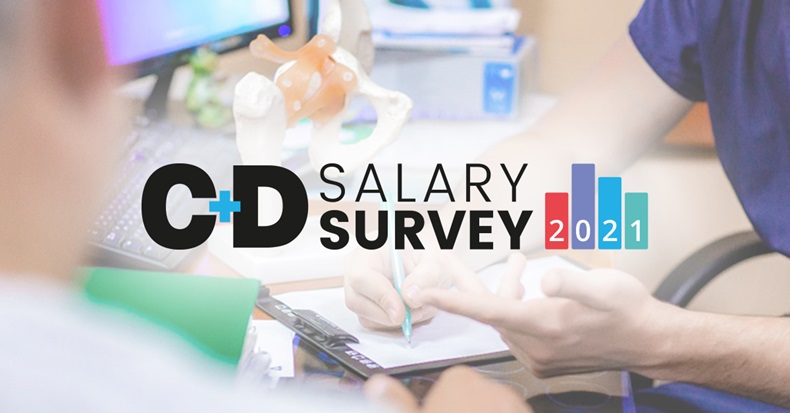 C+D Salary Survey 2021