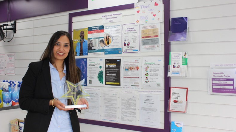 Sukhy Somal, an award-winning pharmacist manager, on the secrets of successful leadership