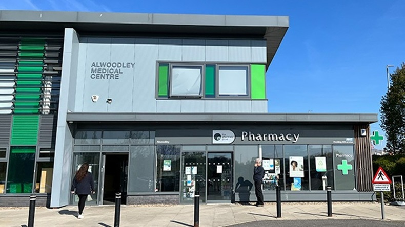 The Pharmacy Group branch