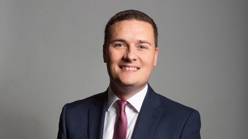Wes Streeting Labour 
