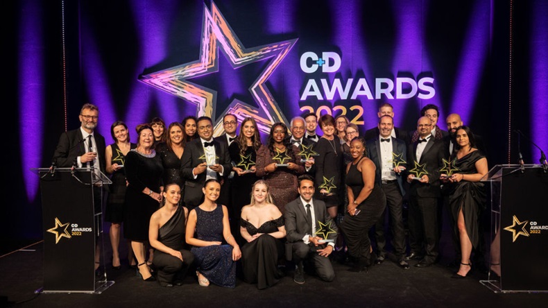 C+D Awards 2022 - Winners