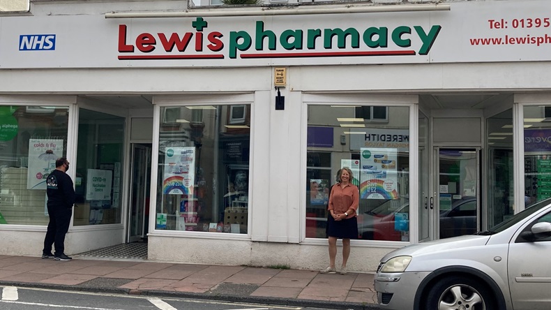Jackie Lewis - Lewis Pharmacy