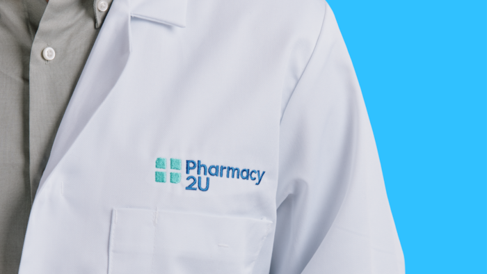Pharmacy2U rebrand