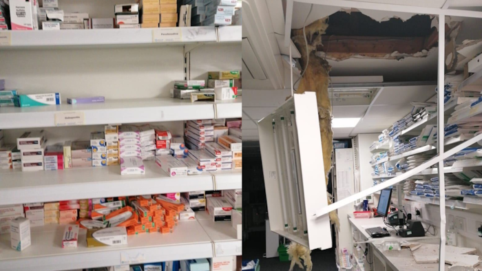 Sheffield pharmacy burgled twice in a week