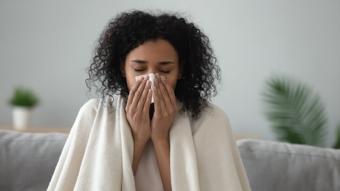 Cold and flu