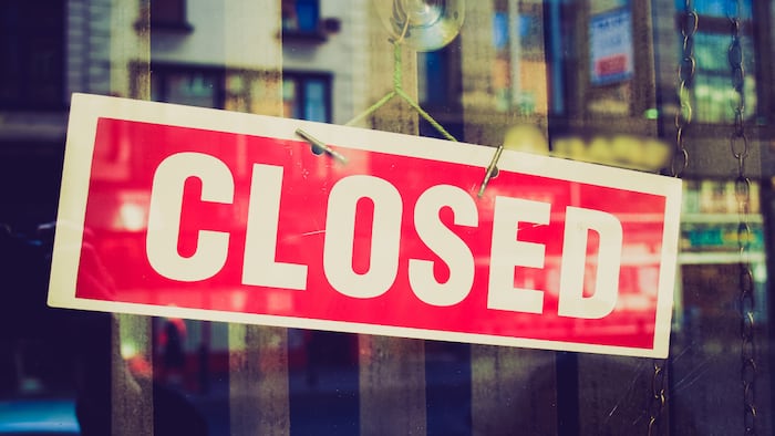 Pharmacy closure
