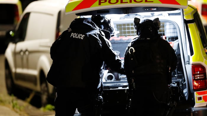 police
