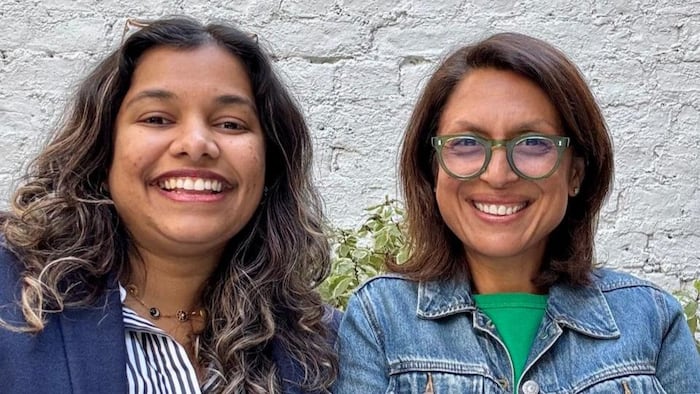Tribelle founders