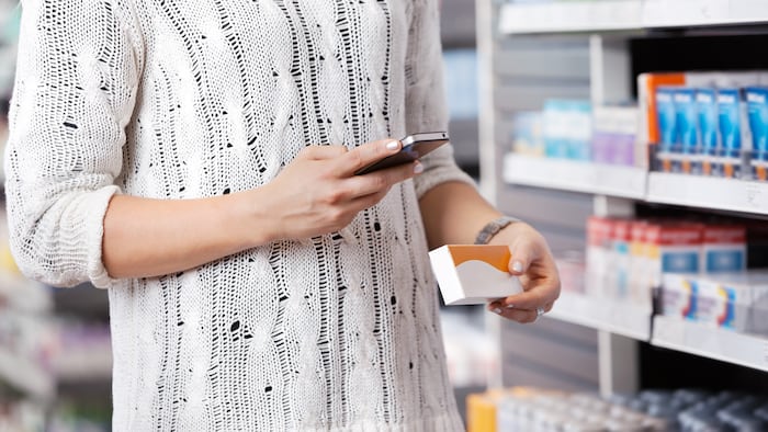 Pharmacy texting