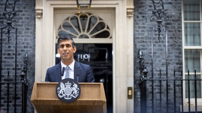 Rishi Sunak Prime Minister
