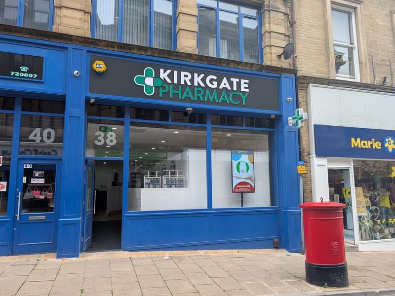 Kirkgate