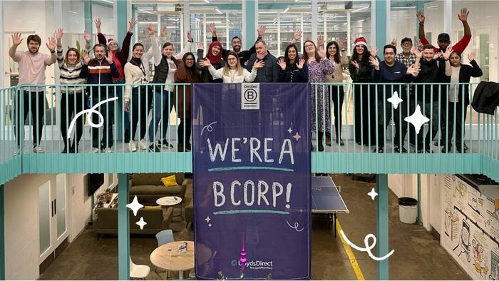 Lloydsdirect B Corp