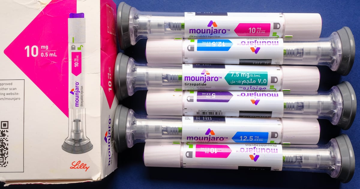 MHRA seizures of weight loss jabs rise 163% in three months
