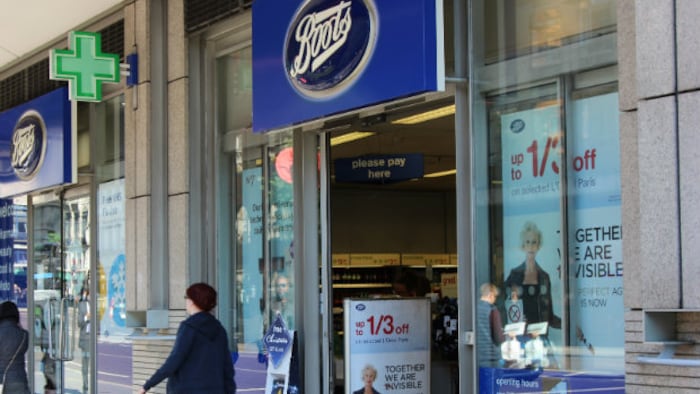 Boots has made nearly 100 OTC medicines available on Deliveroo