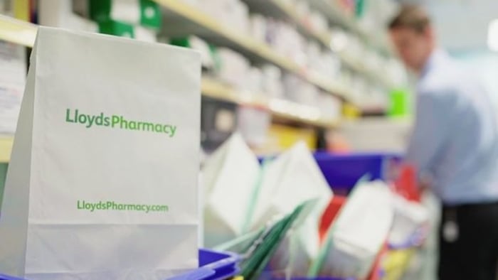 lloydspharmacy pda pmr