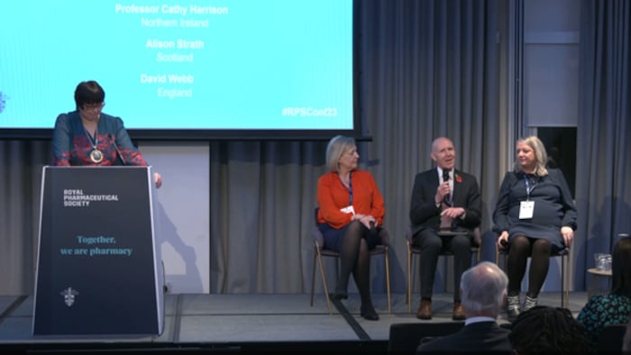 CPhO panel at RPS annual conference