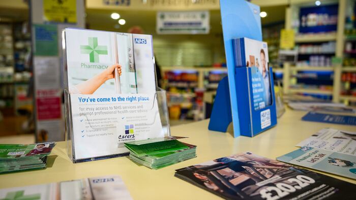 pharmacy bank holiday