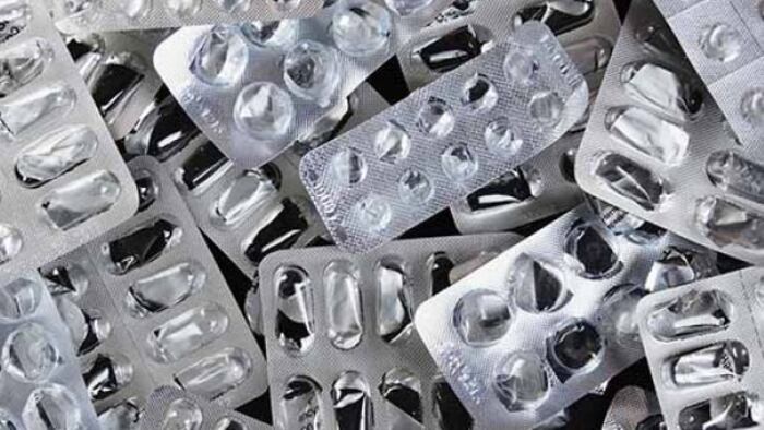 Medicines withdrawals in Northern Ireland