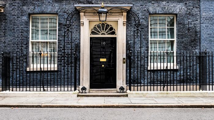 No 10 Downing Street