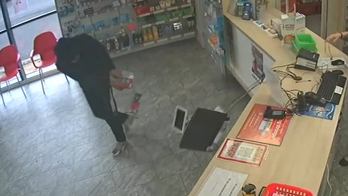 NPA crime in pharmacies
