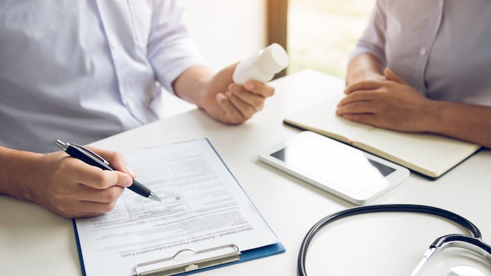 pharmacy PDA report