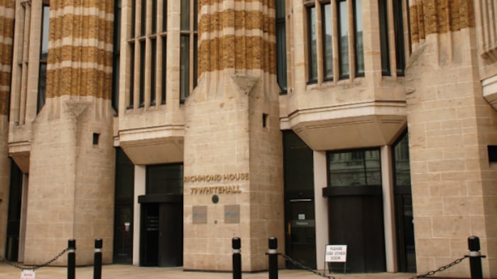 Dh Chambers DH: 'Difficulties' before dispensing errors decriminalised