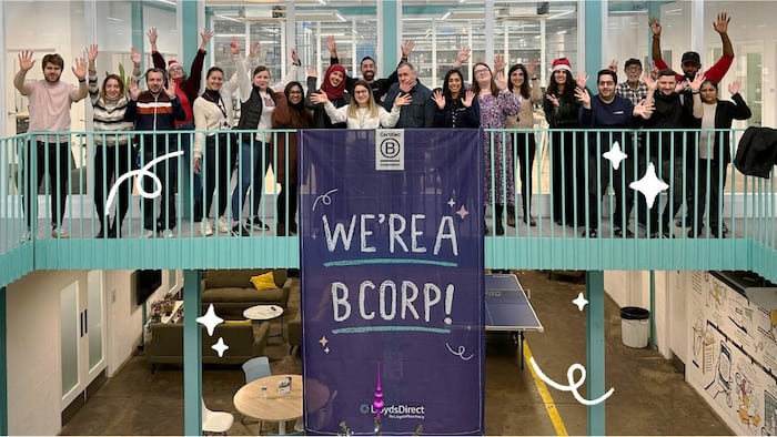 Lloydsdirect B Corp