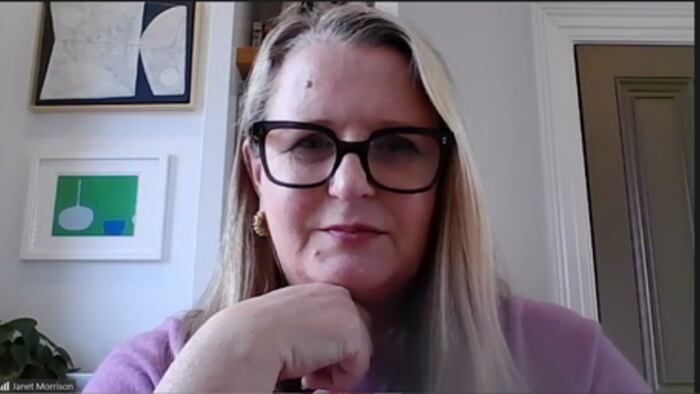 Janet Morrison