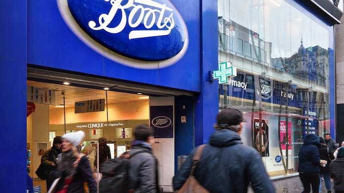 boots
