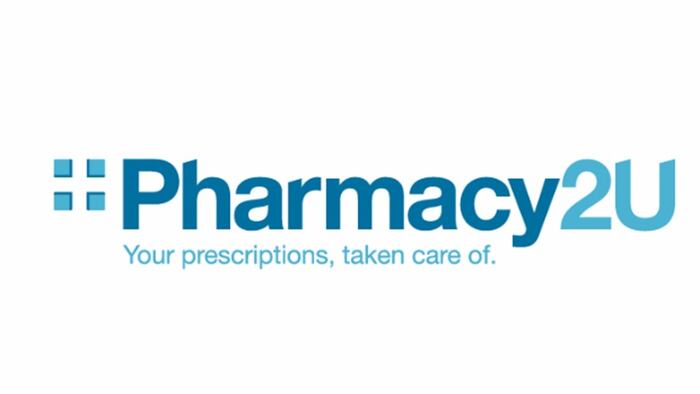 Pharmacy2U company logo