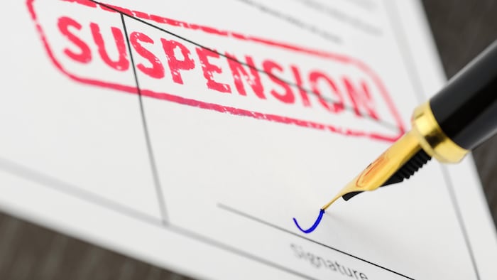 Suspension