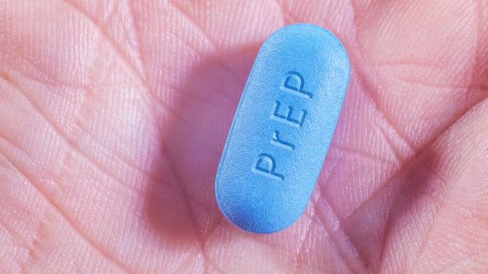 Pre-exposure-PrEP-pill