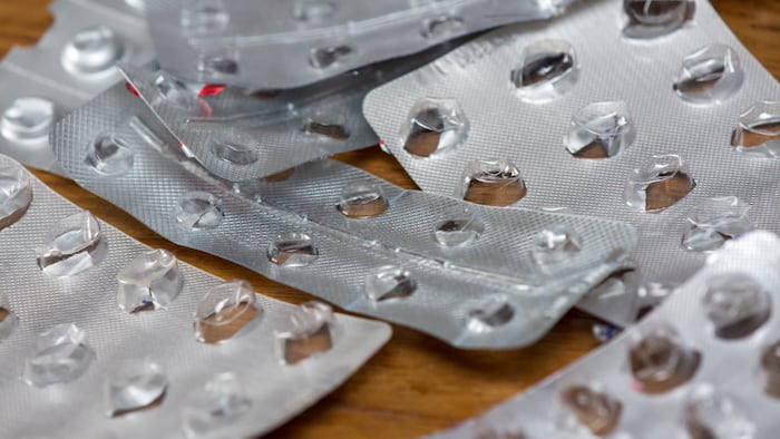 Medicine shortages