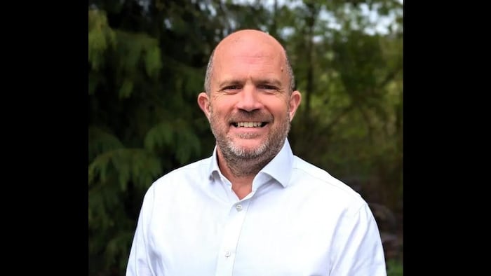 Richard Cattell, deputy chief pharmaceutical officer for England