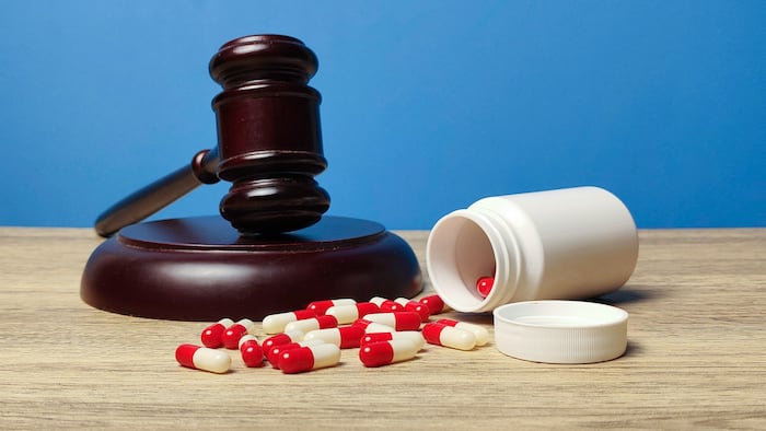 medicine ruling