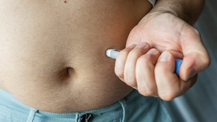 Semaglutide injection