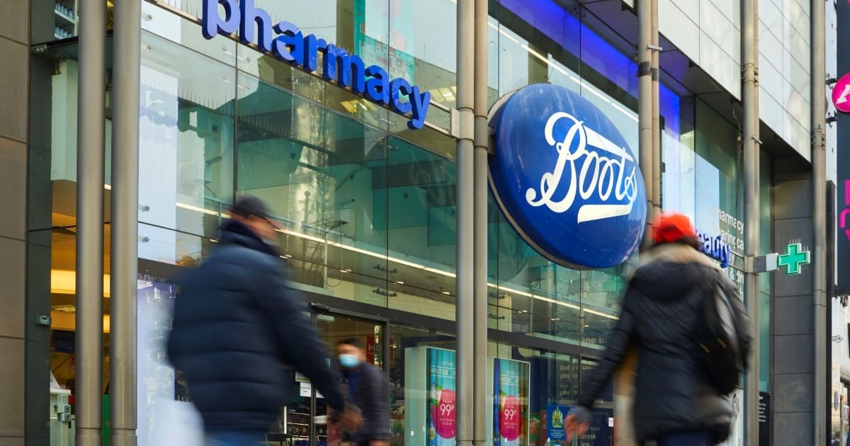 Boots Script Boots launches ‘dissolving oral film’ ED drug and first script hub