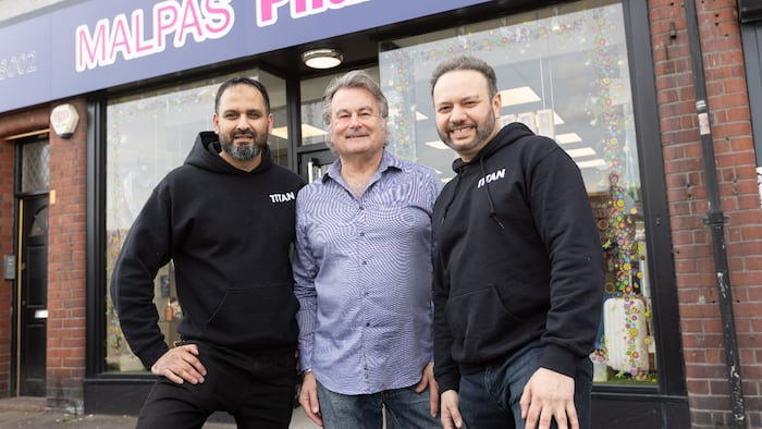 Malpas pharmacy