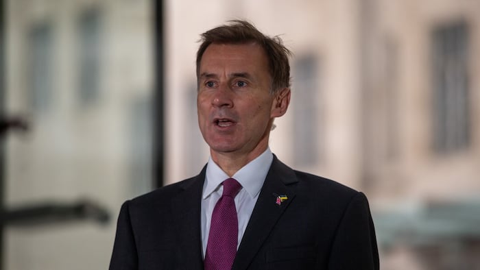 Jeremy Hunt