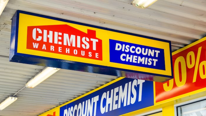 Chemist Warehouse