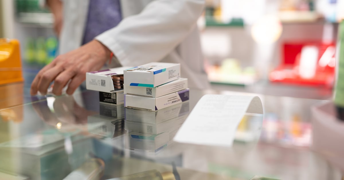 One in five people used a pharmacy for advice in last year